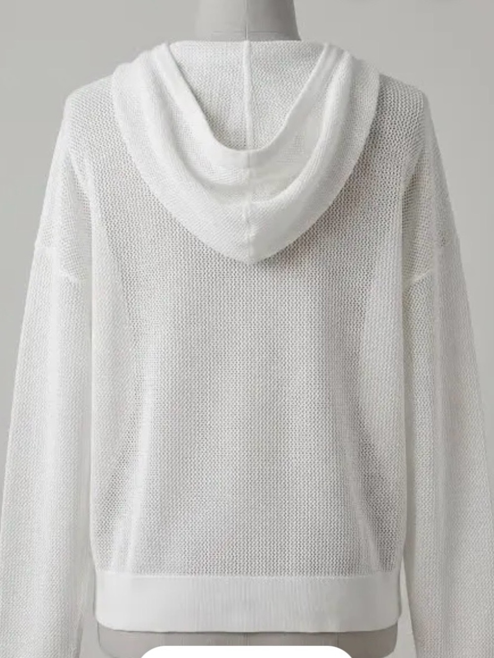 J. SOCIETY
MESH STARS
KNIT
HOODIE
White
Size S - Picture 4 of 6